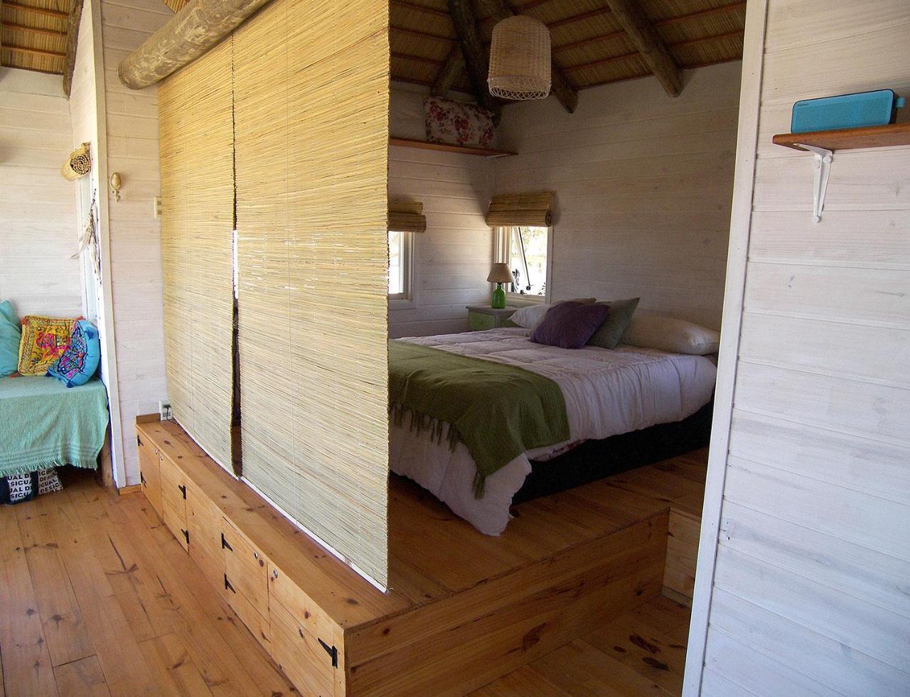 Vila Casa Papaya Punta Del Diablo Exteriér fotografie