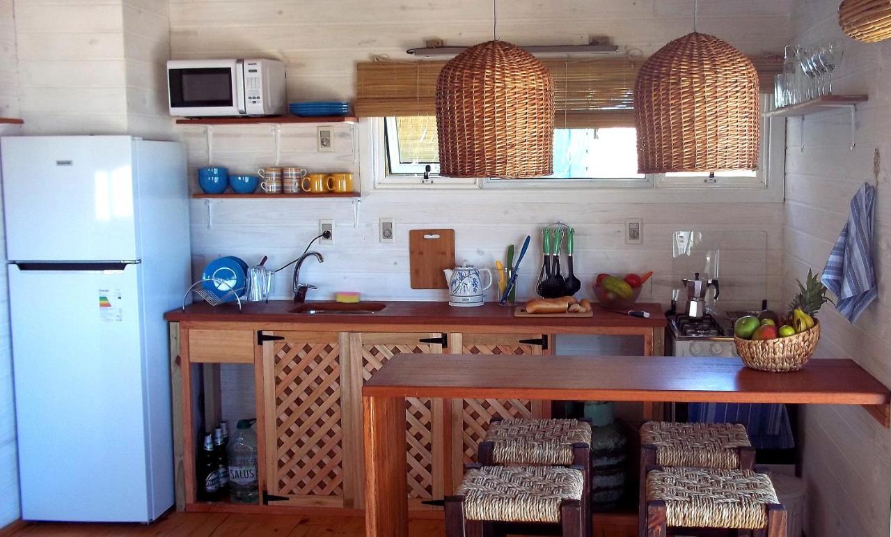 Vila Casa Papaya Punta Del Diablo Exteriér fotografie