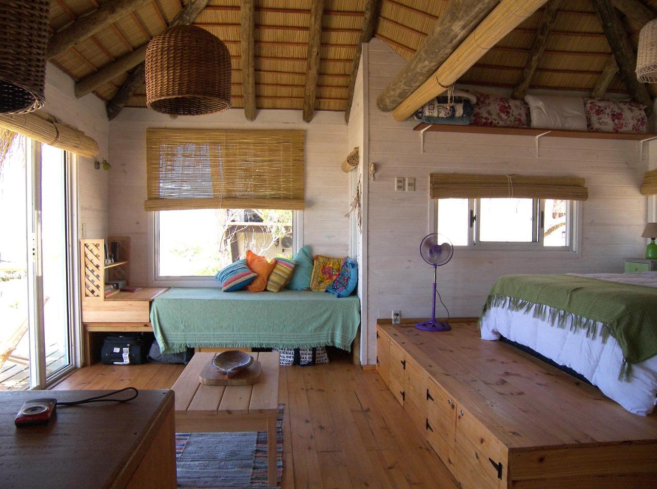 Vila Casa Papaya Punta Del Diablo Exteriér fotografie
