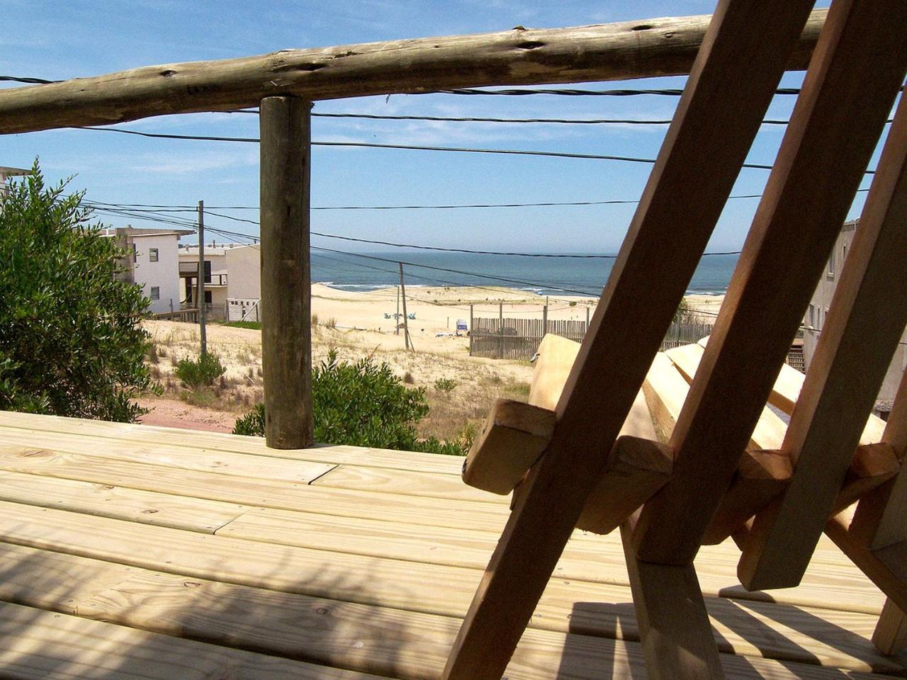 Vila Casa Papaya Punta Del Diablo Exteriér fotografie