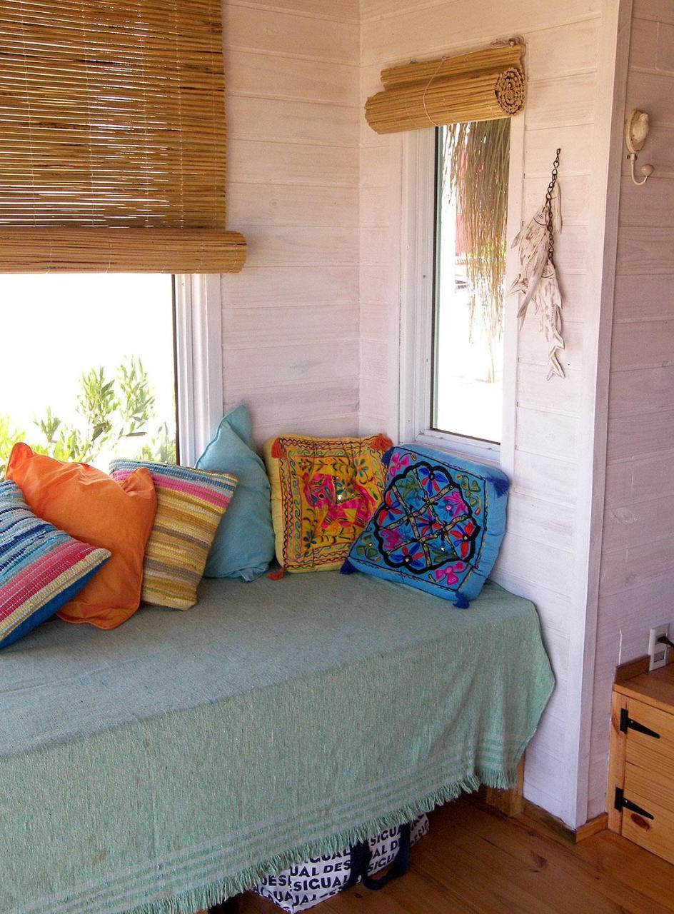 Vila Casa Papaya Punta Del Diablo Exteriér fotografie