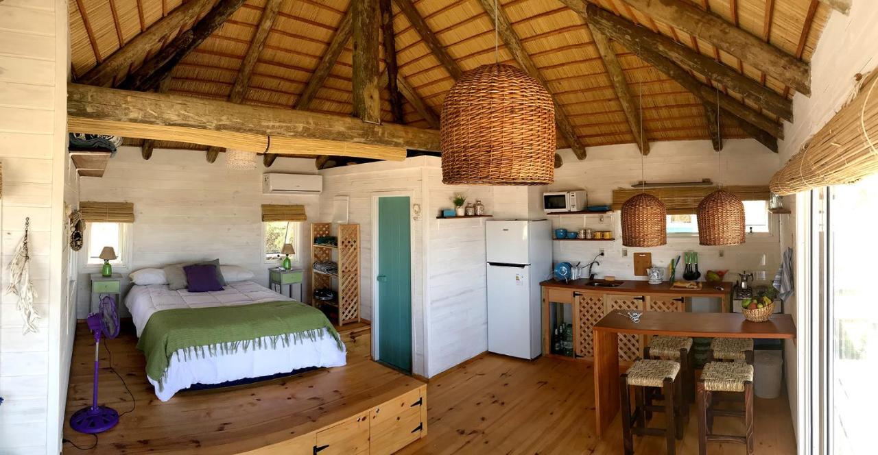 Vila Casa Papaya Punta Del Diablo Exteriér fotografie