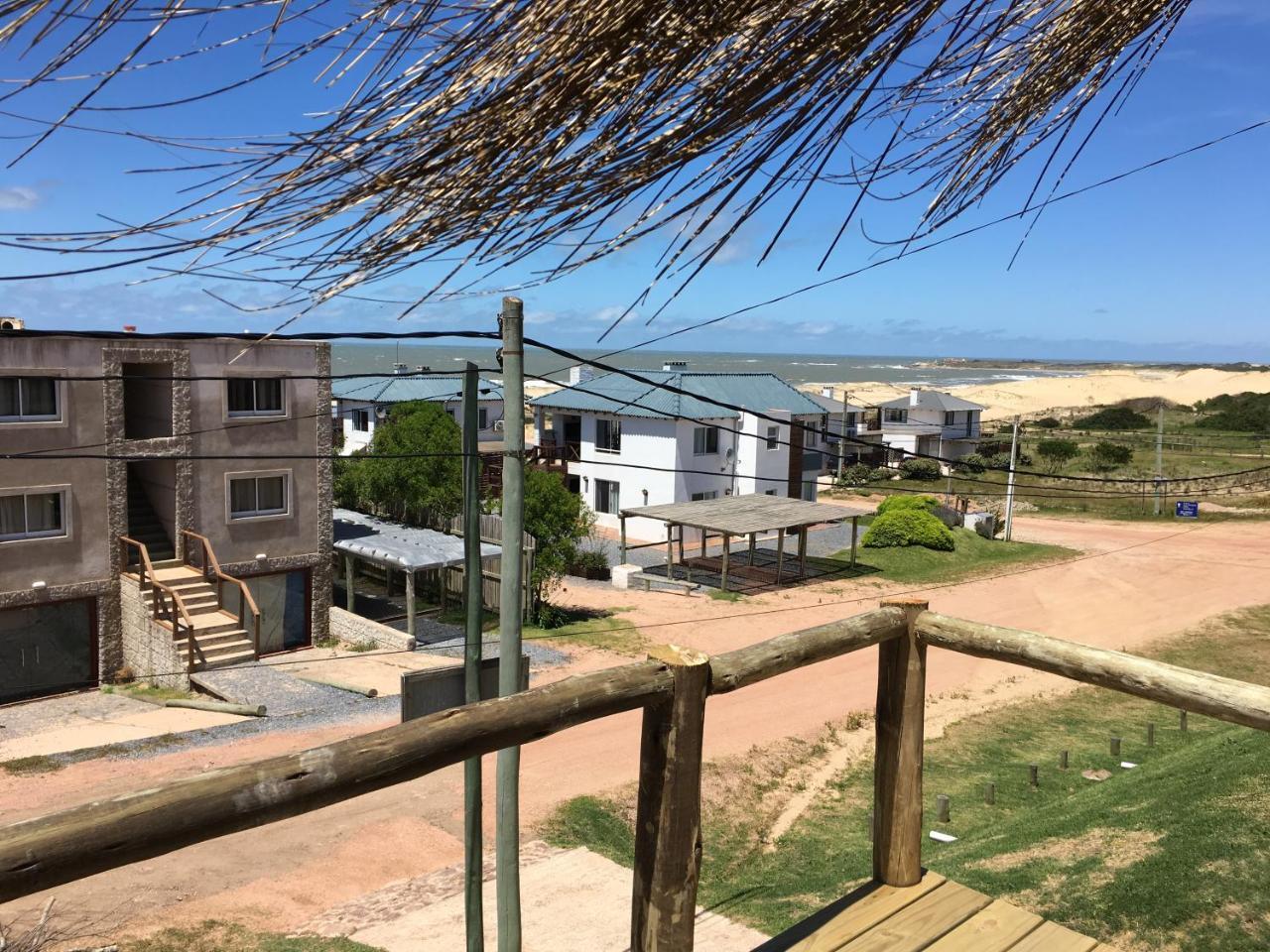 Vila Casa Papaya Punta Del Diablo Exteriér fotografie